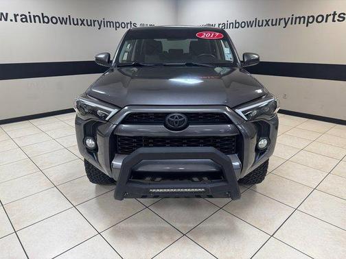 2017 Toyota 4Runner SR5