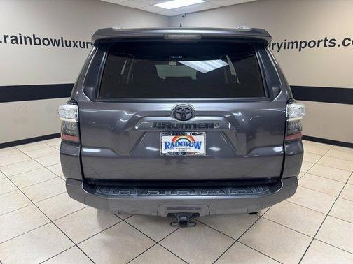 2017 Toyota 4Runner SR5