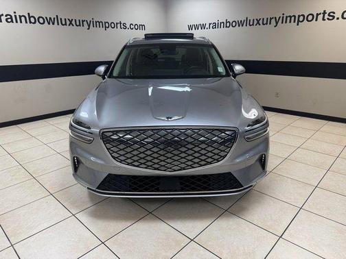 2023 Genesis Electrified GV70 Advanced