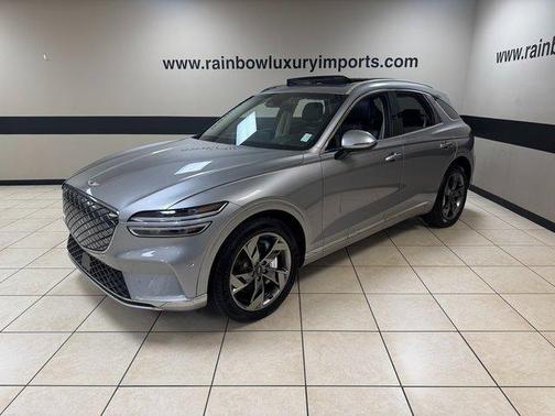 2023 Genesis Electrified GV70 Advanced