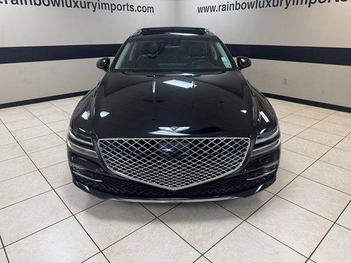 2021 Genesis G80 3.5T