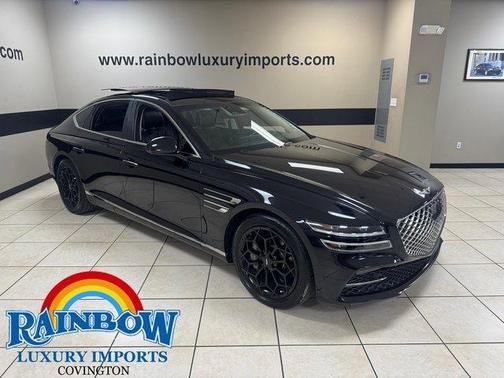 2021 Genesis G80 3.5T
