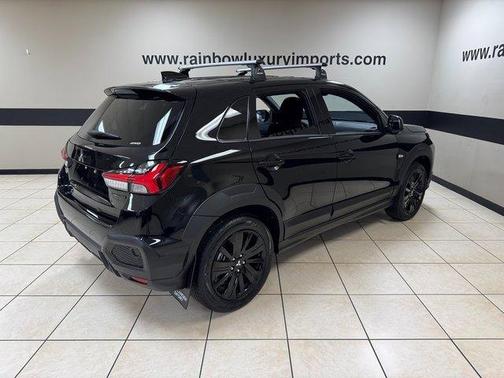 2025 Mitsubishi Outlander Sport 2.0 EDITION
