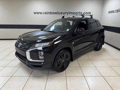 2025 Mitsubishi Outlander Sport 2.0 EDITION