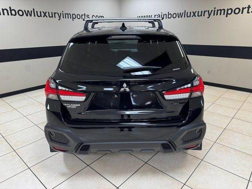 2025 Mitsubishi Outlander Sport 2.0 EDITION