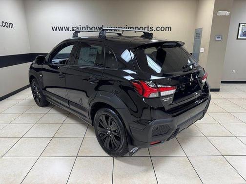 2025 Mitsubishi Outlander Sport 2.0 EDITION