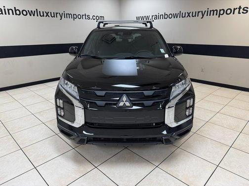 2025 Mitsubishi Outlander Sport 2.0 EDITION