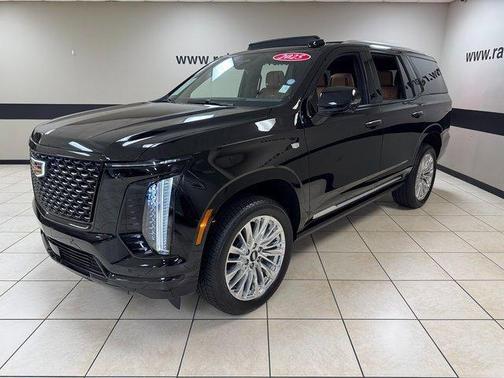 2025 Cadillac Escalade Premium Luxury