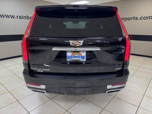 2025 Cadillac Escalade Premium Luxury