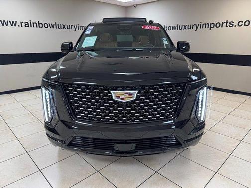 2025 Cadillac Escalade Premium Luxury