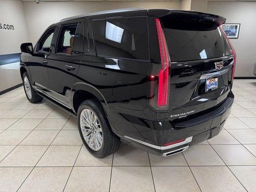 2025 Cadillac Escalade Premium Luxury