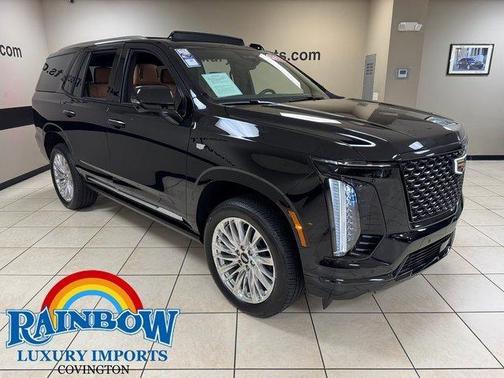 2025 Cadillac Escalade Premium Luxury
