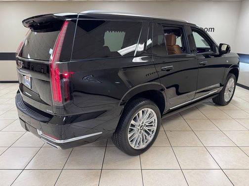 2025 Cadillac Escalade Premium Luxury