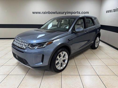 2022 Land Rover Discovery Sport SE