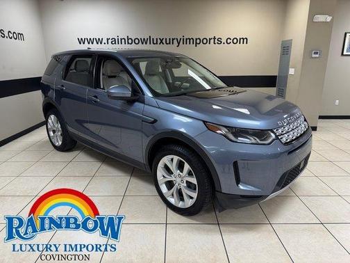 2022 Land Rover Discovery Sport SE