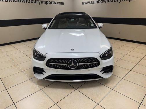 2022 Mercedes-Benz E-Class E 450