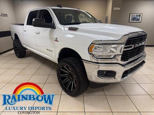 2020 RAM 2500 Big Horn