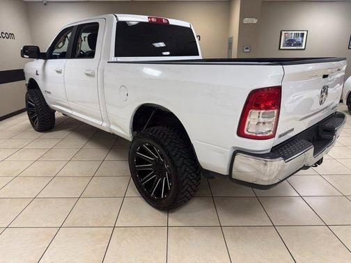 2020 RAM 2500 Big Horn