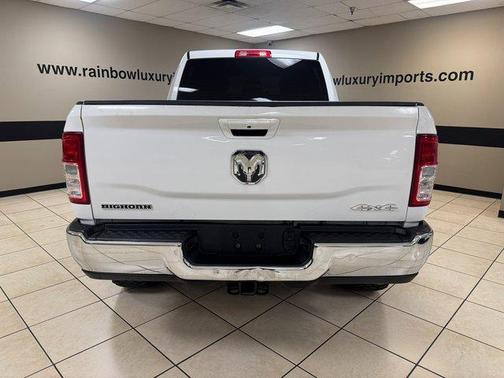 2020 RAM 2500 Big Horn