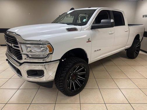 2020 RAM 2500 Big Horn