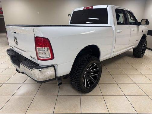 2020 RAM 2500 Big Horn