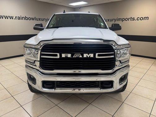 2020 RAM 2500 Big Horn