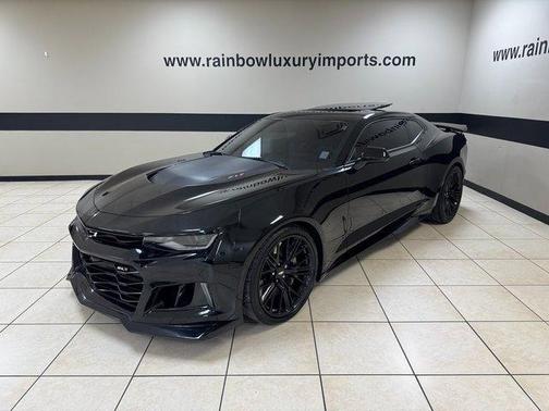 2019 Chevrolet Camaro ZL1