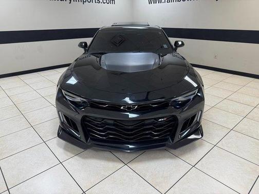 2019 Chevrolet Camaro ZL1