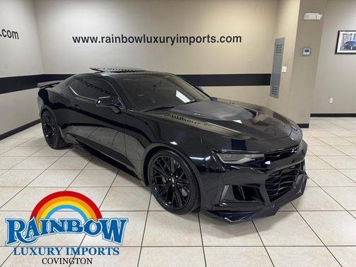 2019 Chevrolet Camaro ZL1