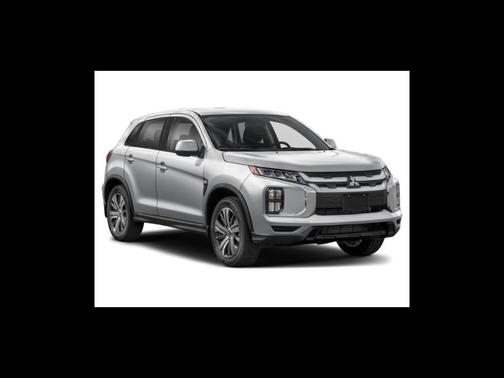 Octane Blue Metallic 2026 Mitsubishi Outlander Sport 2.0 ES