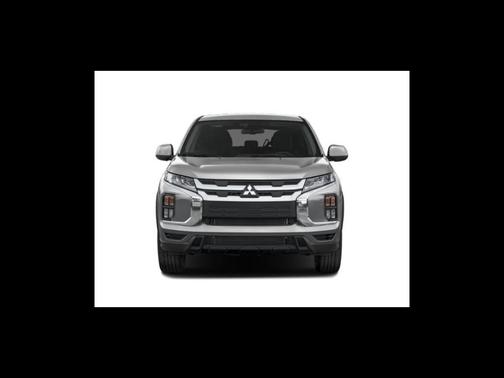 Octane Blue Metallic 2026 Mitsubishi Outlander Sport 2.0 ES