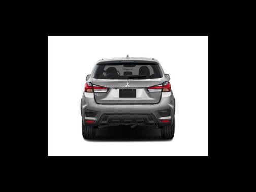 Octane Blue Metallic 2026 Mitsubishi Outlander Sport 2.0 ES