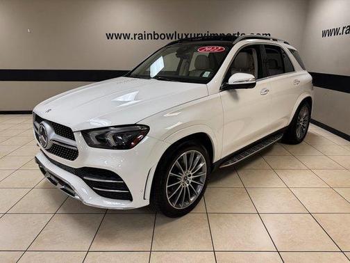 2022 Mercedes-Benz GLE 350 Base