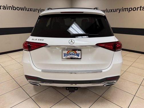 2022 Mercedes-Benz GLE 350 Base