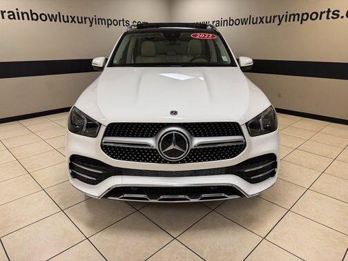 2022 Mercedes-Benz GLE 350 Base