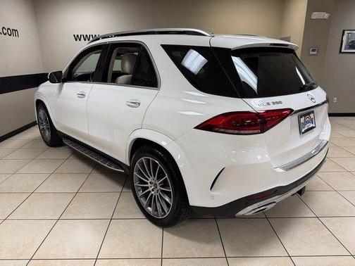 2022 Mercedes-Benz GLE 350 Base