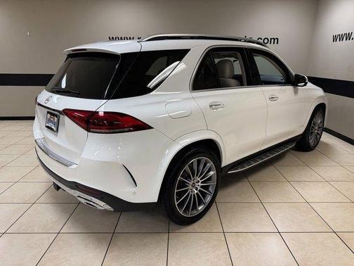 2022 Mercedes-Benz GLE 350 Base