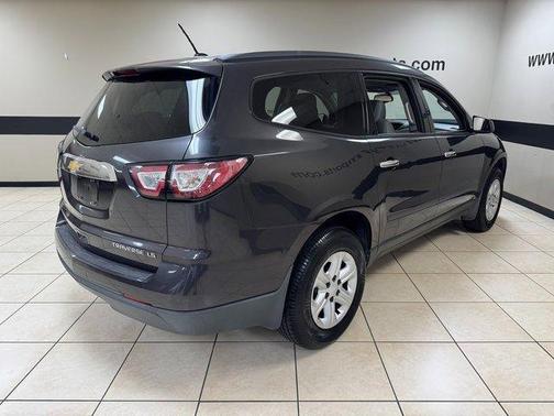 2015 Chevrolet Traverse LS