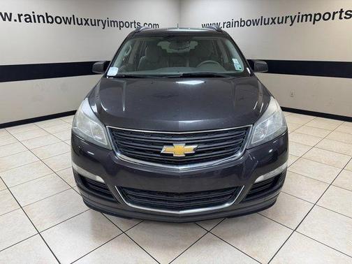2015 Chevrolet Traverse LS