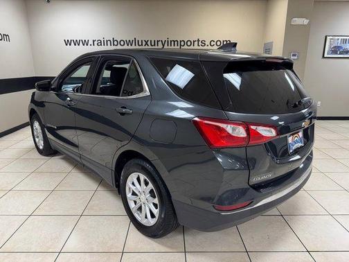 2019 Chevrolet Equinox 1LT