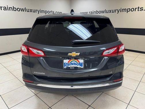 2019 Chevrolet Equinox 1LT