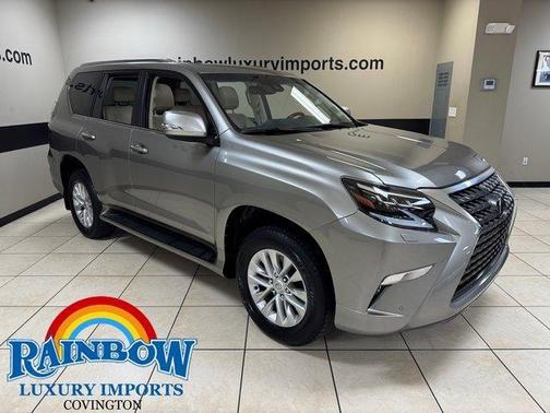 2021 Lexus GX 460 Base