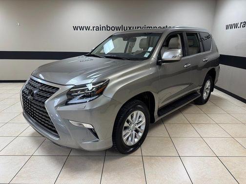 2021 Lexus GX 460 Base