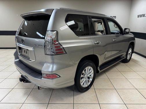 2021 Lexus GX 460 Base