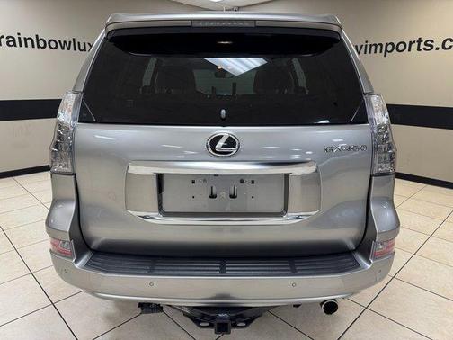 2021 Lexus GX 460 Base