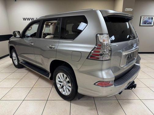 2021 Lexus GX 460 Base