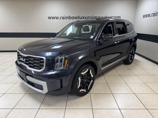 Metal 2025 Kia Telluride S