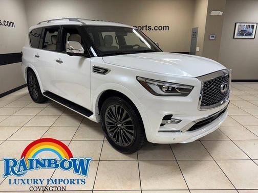 2024 INFINITI QX80 SENSORY