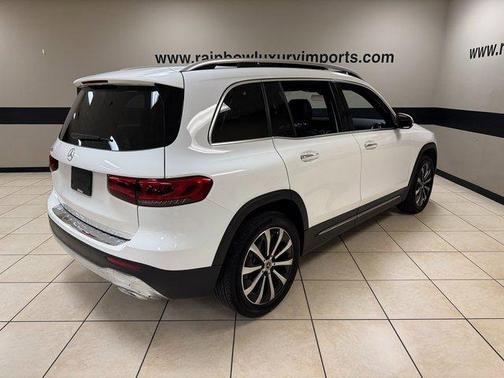 2022 Mercedes-Benz GLB 250 Base