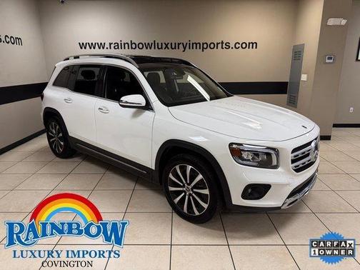 2022 Mercedes-Benz GLB 250 Base